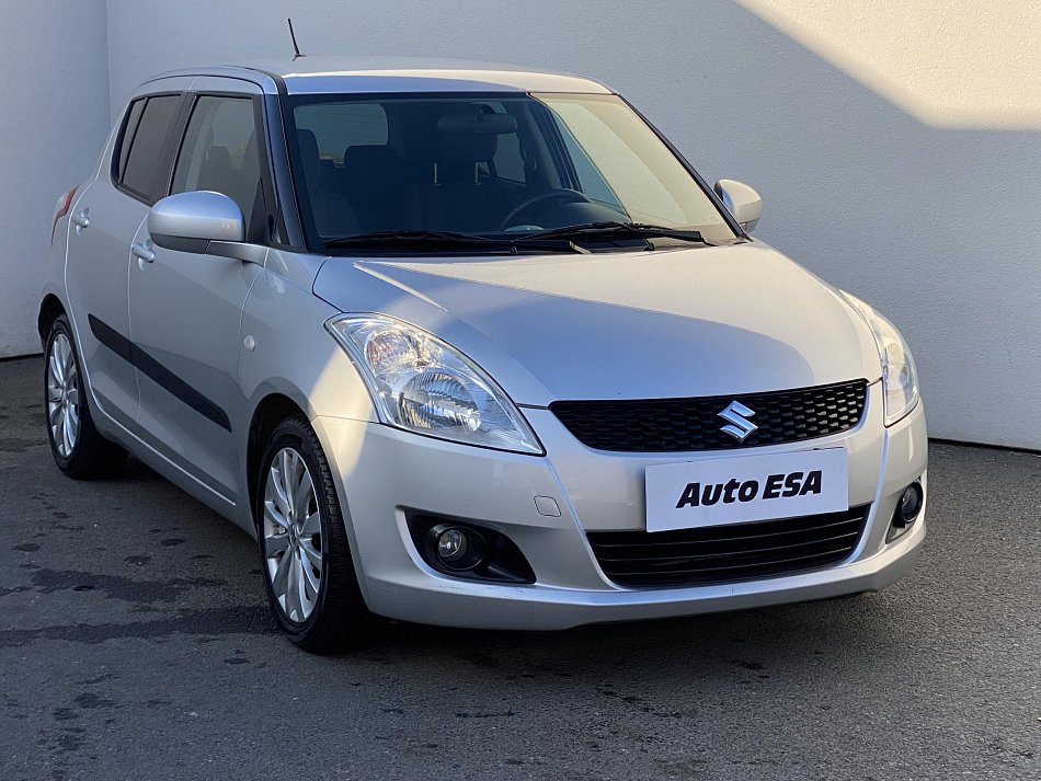 Suzuki Swift 1.2 VVT GLX