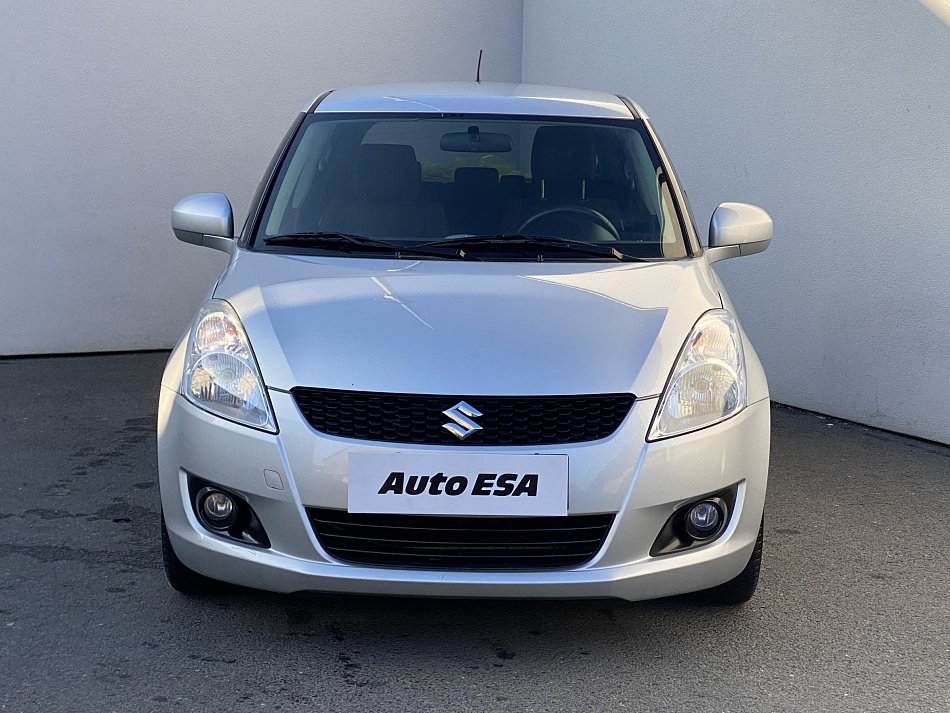 Suzuki Swift 1.2 VVT GLX