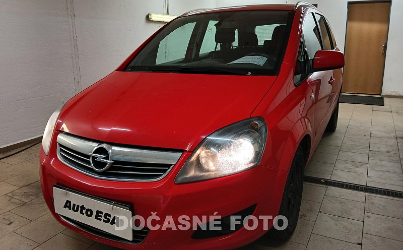 Opel Zafira 1.6i 