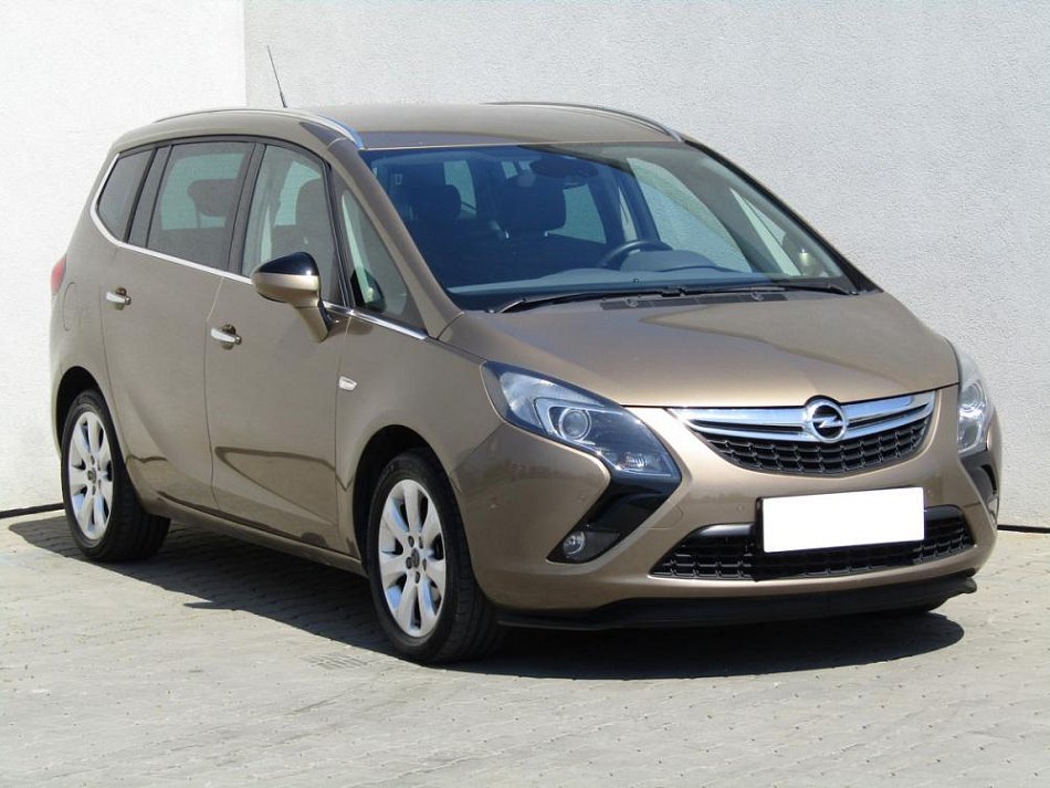 Opel Zafira 1.6i 