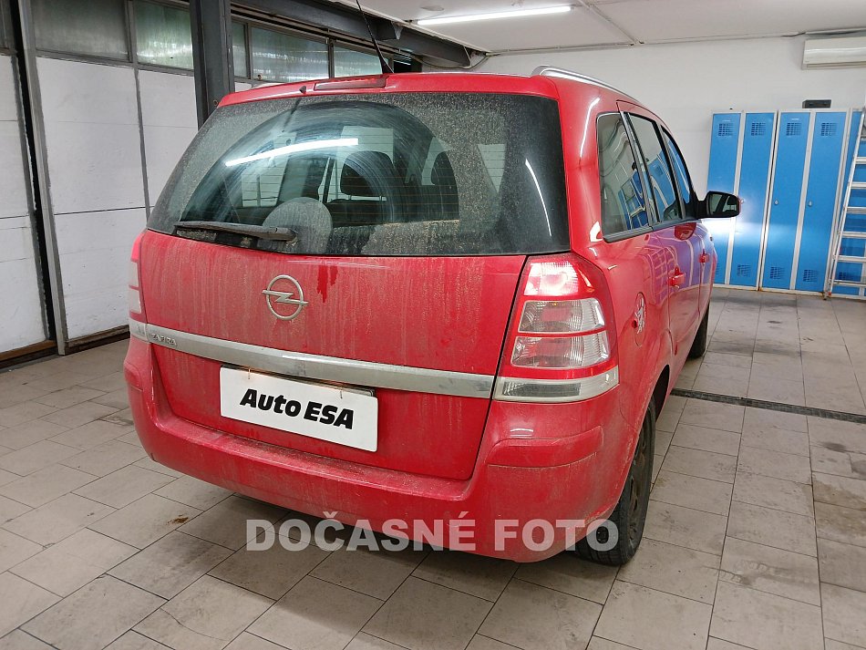 Opel Zafira 1.6i 