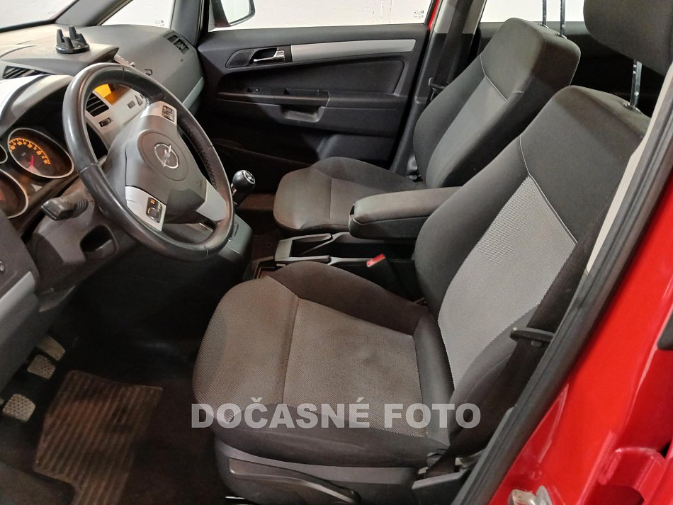 Opel Zafira 1.6i 