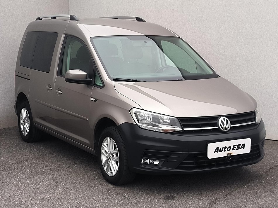 Volkswagen Caddy 2.0TDi XTRA