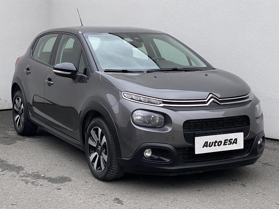 Citroën C3 1.2PT 