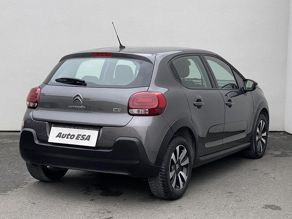 Citroën C3 1.2PT 