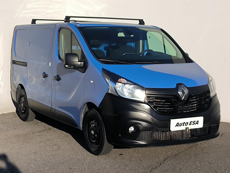 Renault Trafic 1.6dCi 