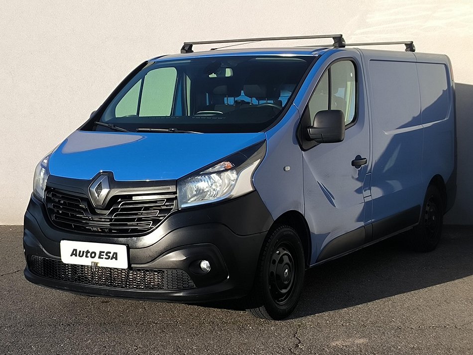 Renault Trafic 1.6dCi 