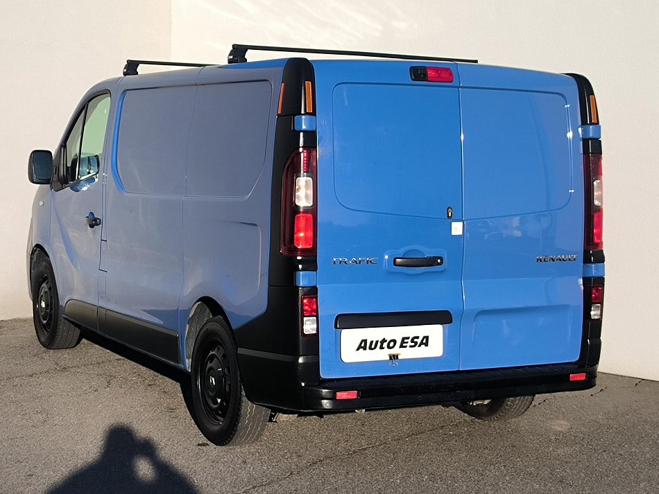 Renault Trafic 1.6dCi 