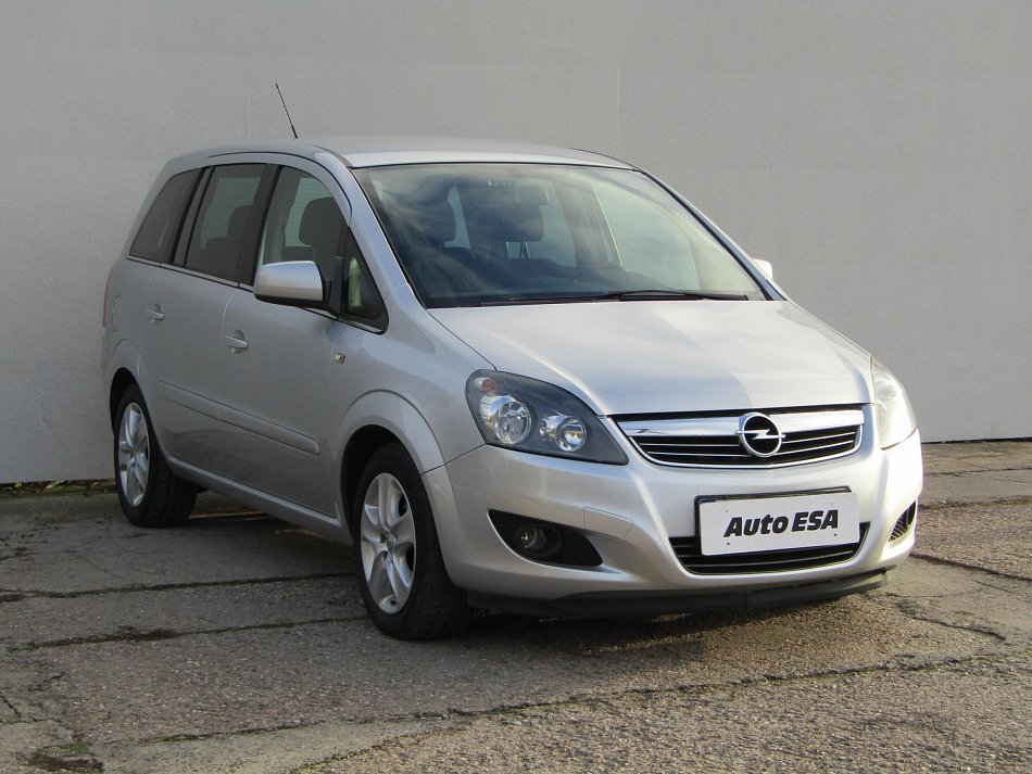 Opel Zafira 1.7 CDTi  7míst