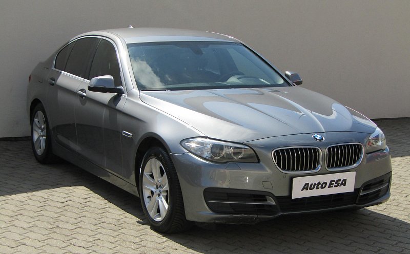 BMW Řada 5 2.0d  520d xDrive