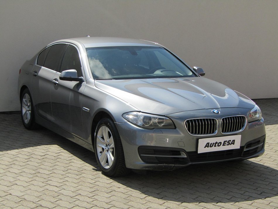 BMW Řada 5 2.0d  520d xDrive