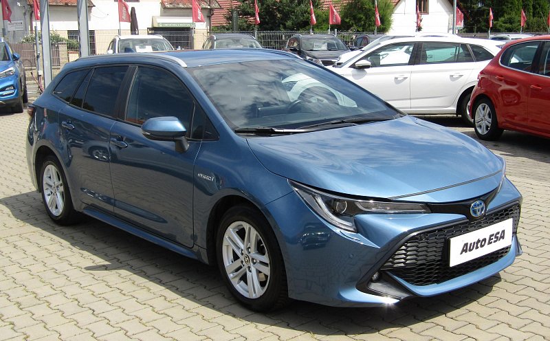 Toyota Corolla 1.8 HSD Active