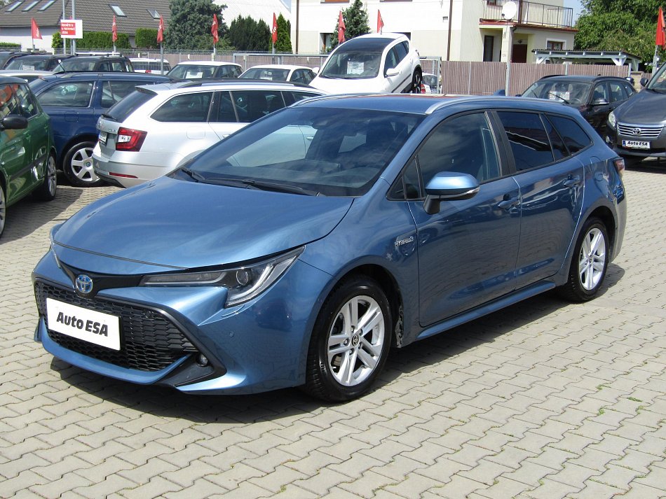 Toyota Corolla 1.8 HSD Active