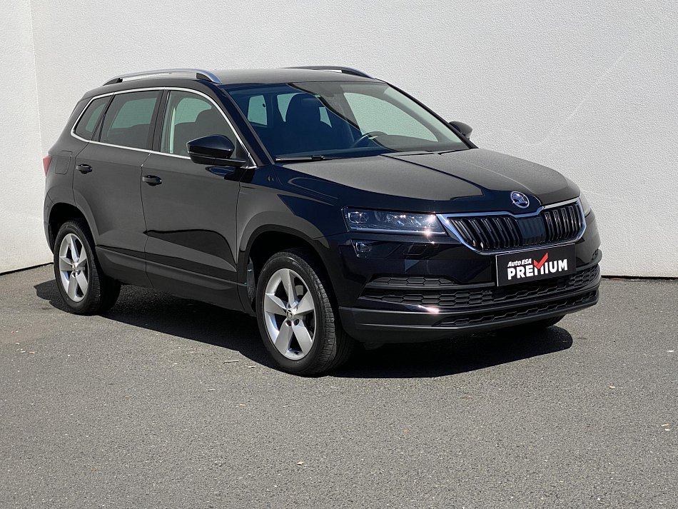 Škoda Karoq 1.6 TDi Style