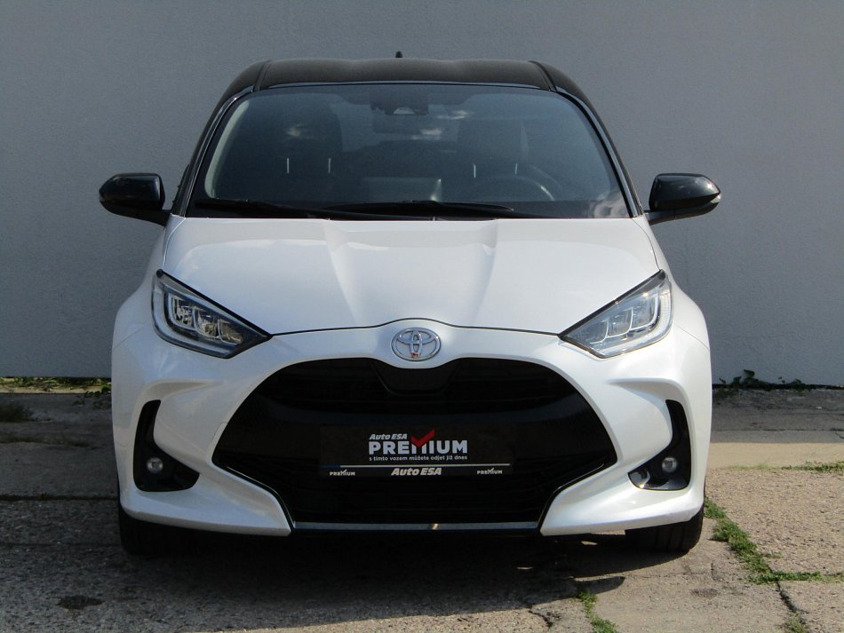 Toyota Yaris 1.5 i Selection