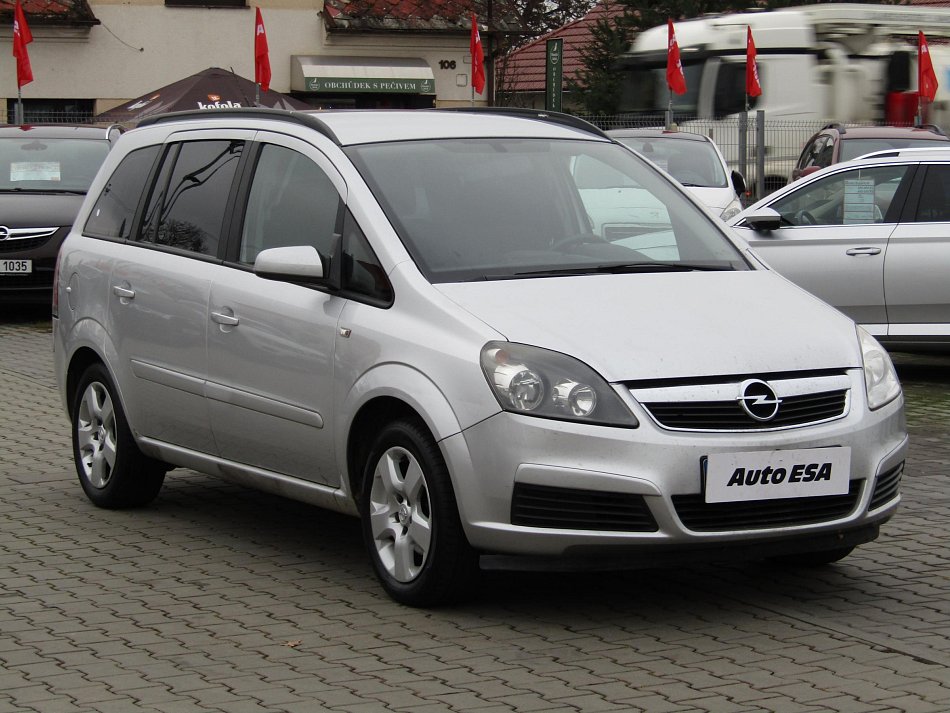 Opel Zafira 1.6i 