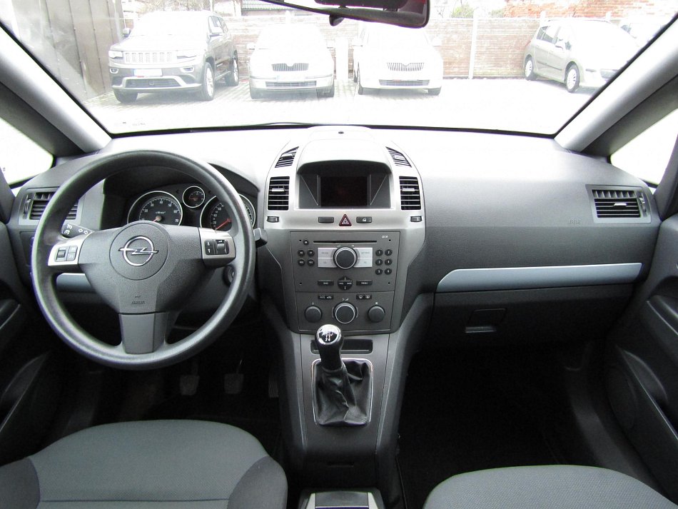 Opel Zafira 1.6i 