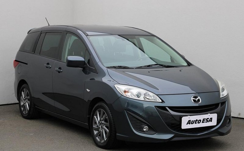 Mazda 5 1.8 