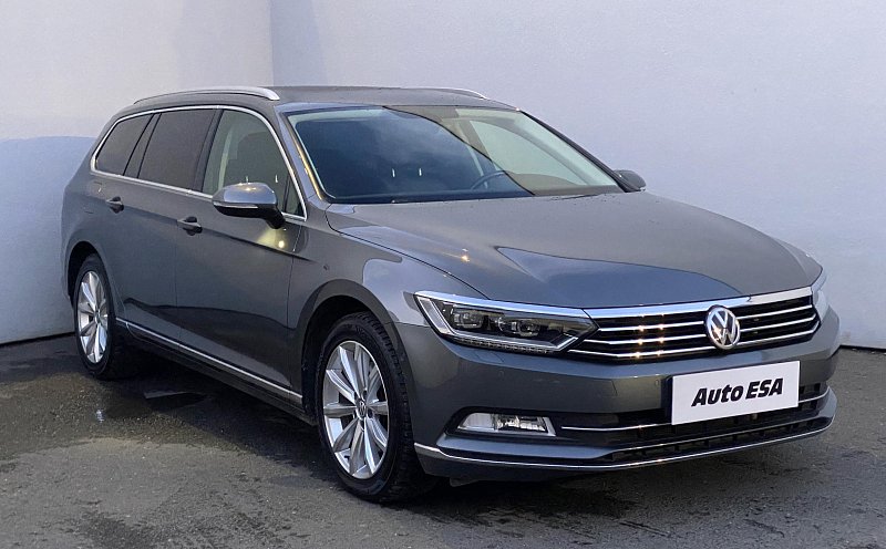 Volkswagen Passat 1.8 TSi Highline