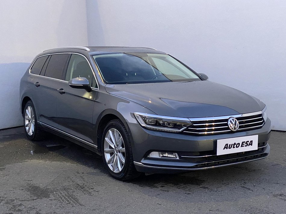 Volkswagen Passat 1.8 TSi Highline