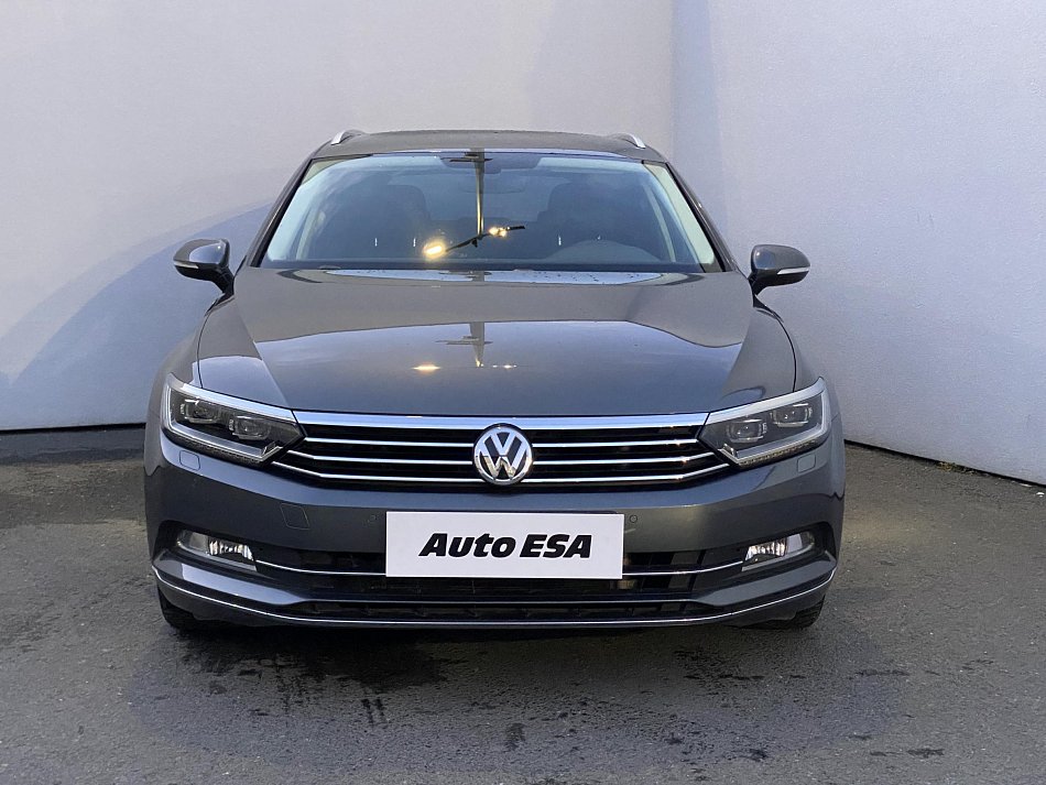 Volkswagen Passat 1.8 TSi Highline