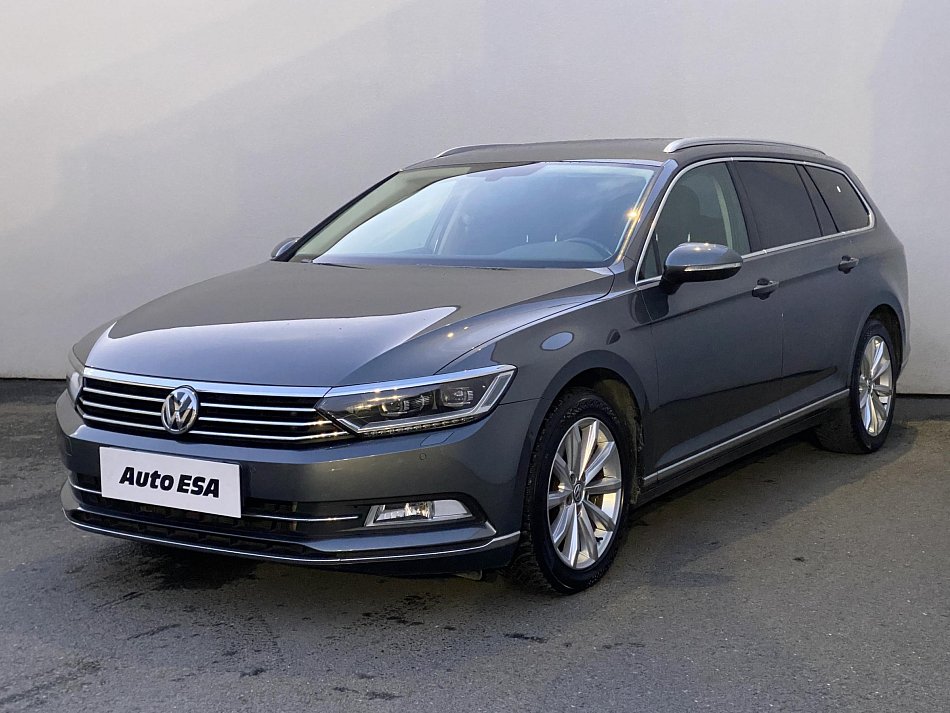 Volkswagen Passat 1.8 TSi Highline