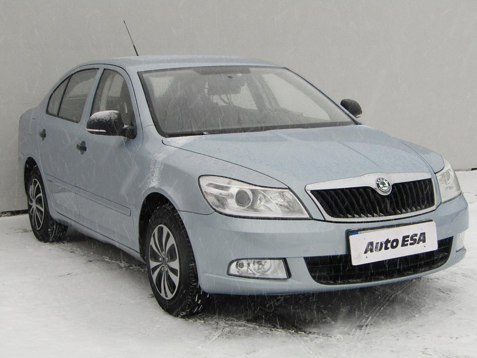 Škoda Octavia II 1.2 TSI 