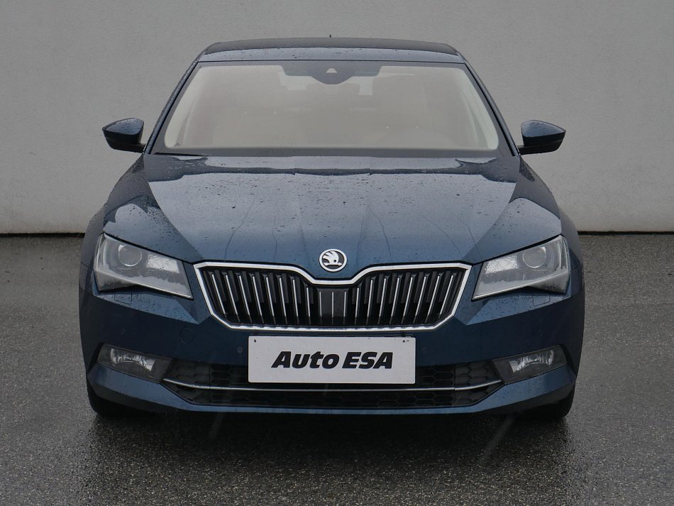 Škoda Superb III 2.0TDi L&K 4x4