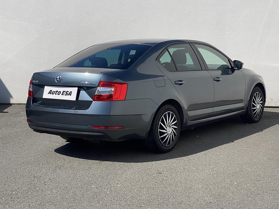 Škoda Octavia III 1.6 TDi Active