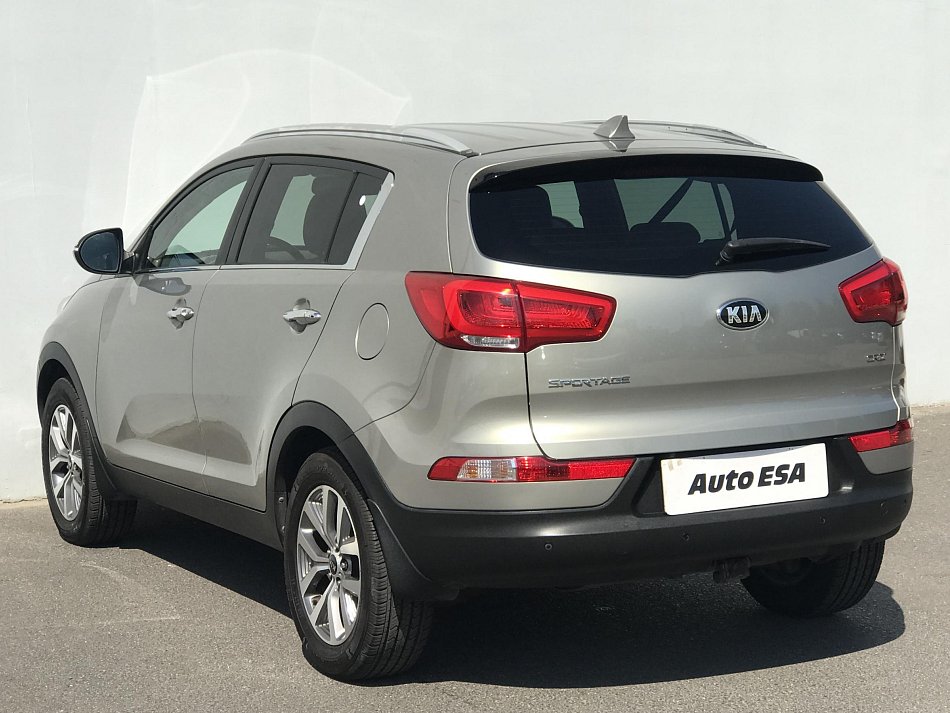 Kia Sportage 1.7CRDi Premium