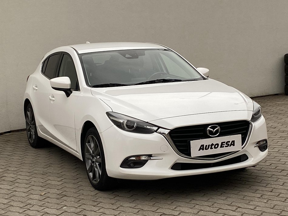 Mazda 3 2.0 i Sport