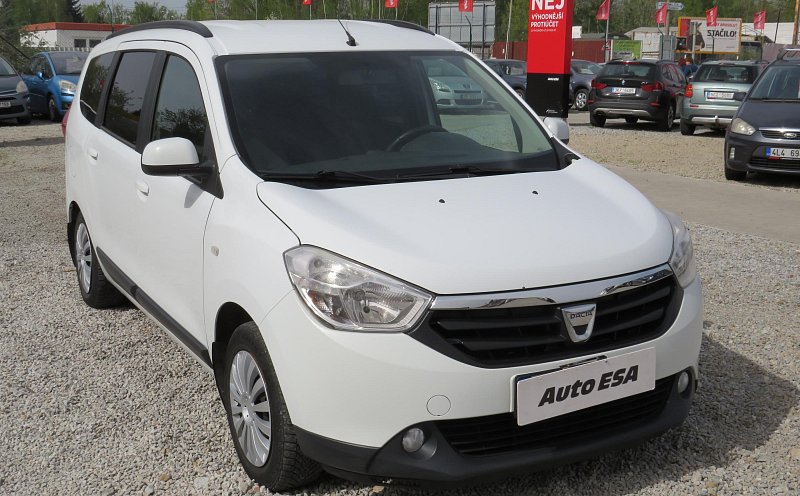 Dacia Lodgy 1.2TCe 