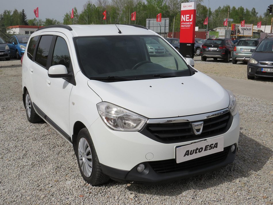 Dacia Lodgy 1.2TCe 