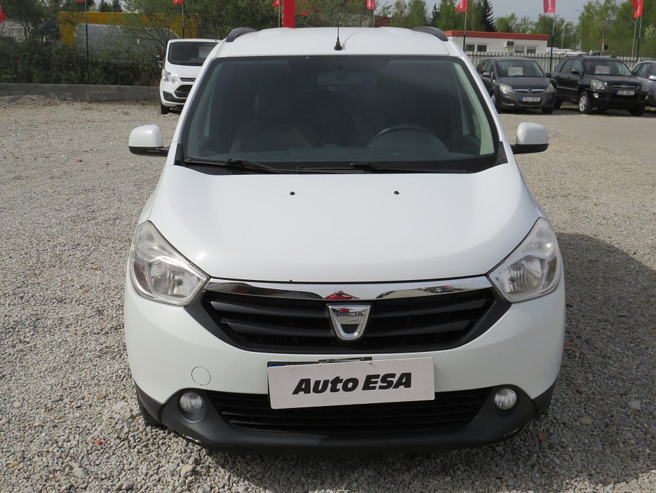 Dacia Lodgy 1.2TCe 