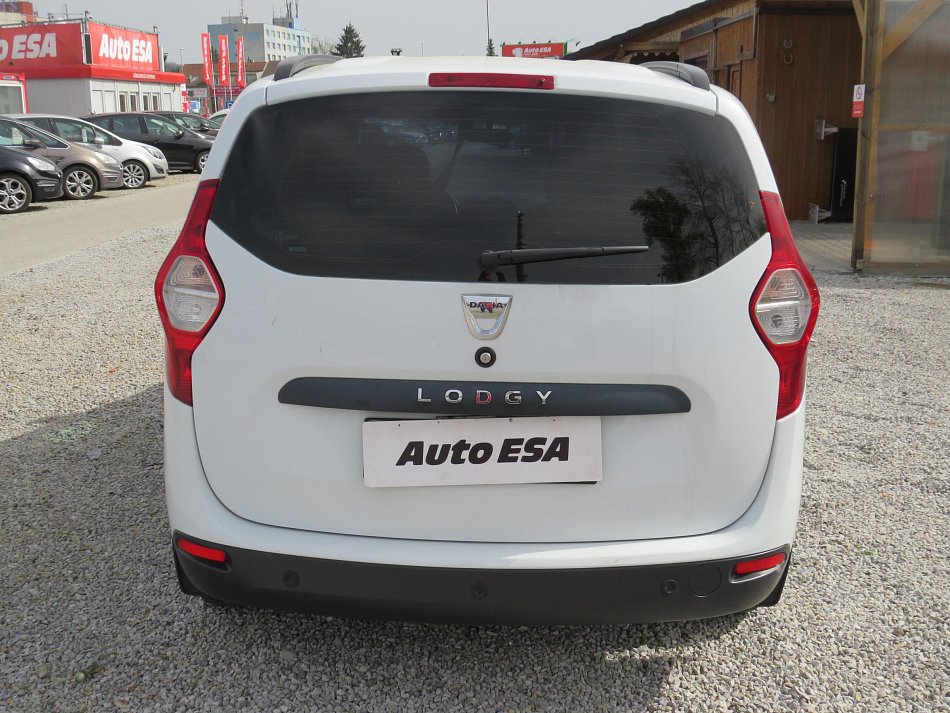 Dacia Lodgy 1.2TCe 