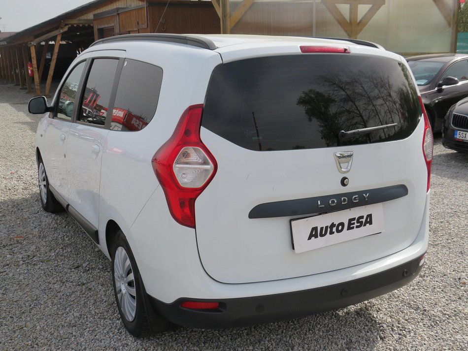 Dacia Lodgy 1.2TCe 