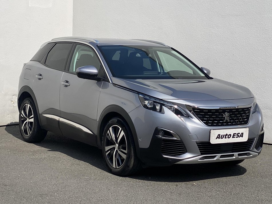 Peugeot 3008 1.5 HDi Allure