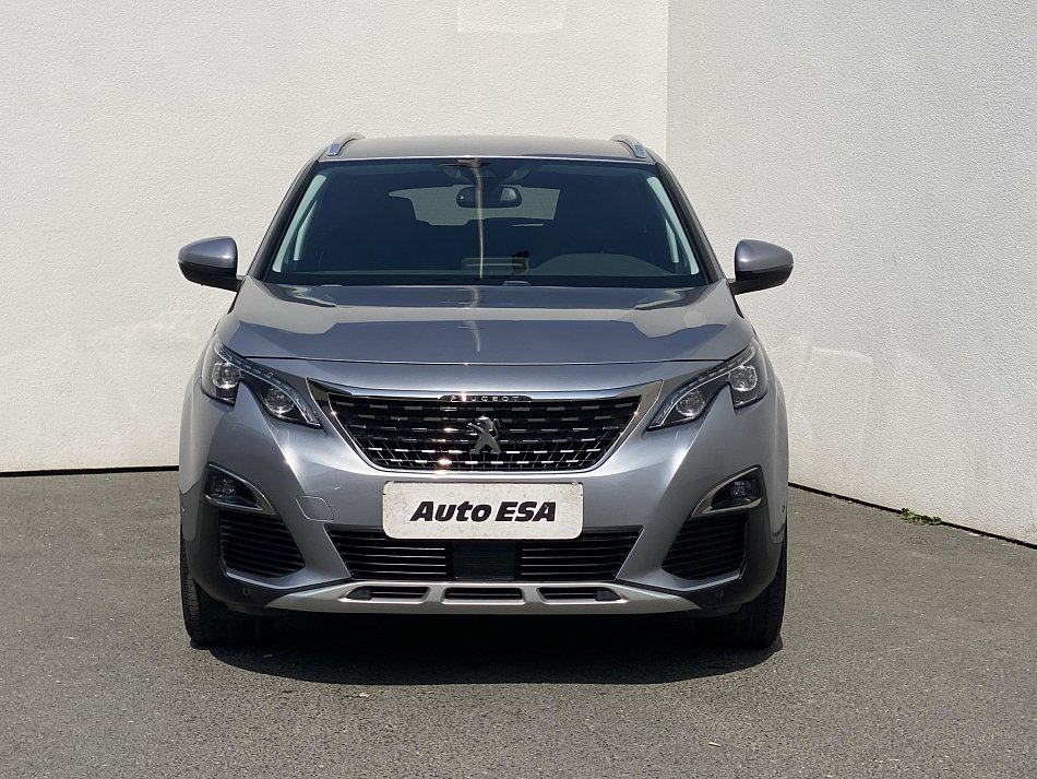 Peugeot 3008 1.5 HDi Allure