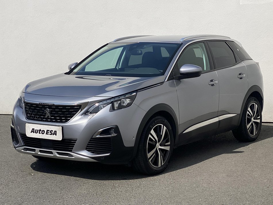 Peugeot 3008 1.5 HDi Allure