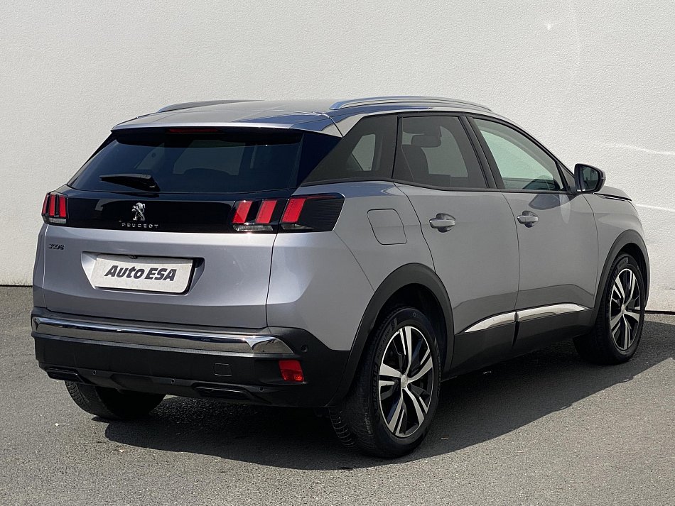 Peugeot 3008 1.5 HDi Allure