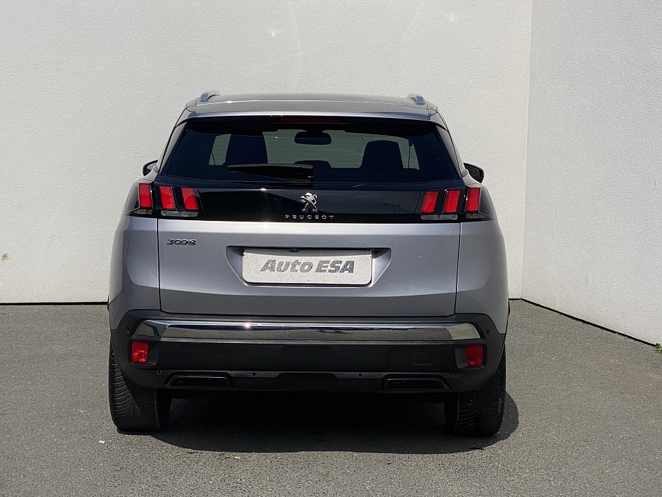 Peugeot 3008 1.5 HDi Allure