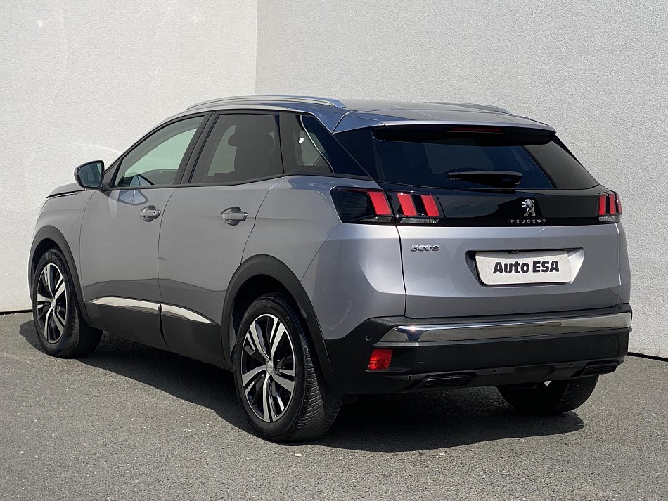 Peugeot 3008 1.5 HDi Allure