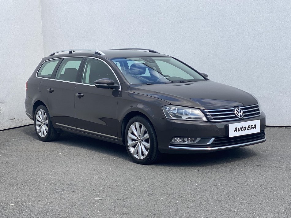 Volkswagen Passat 1.6 TDi Comfortline