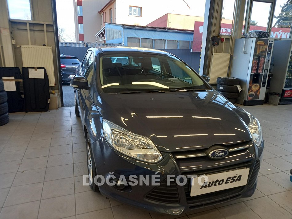 Ford Focus 1.0 