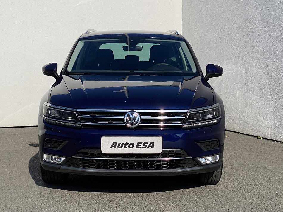 Volkswagen Tiguan 2.0Bi-TDi Highline 4x4