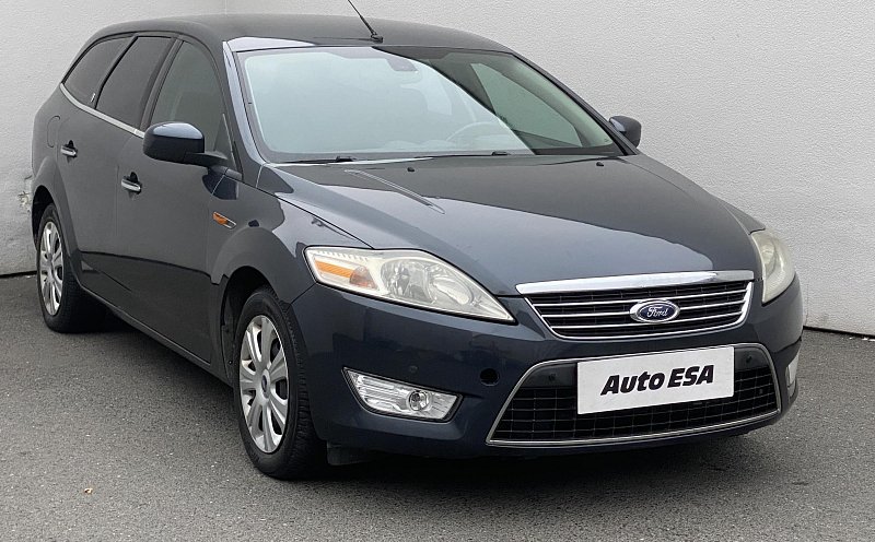 Ford Mondeo 2.0 TDCi 