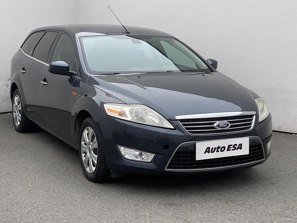 Ford Mondeo 2.0 TDCi 