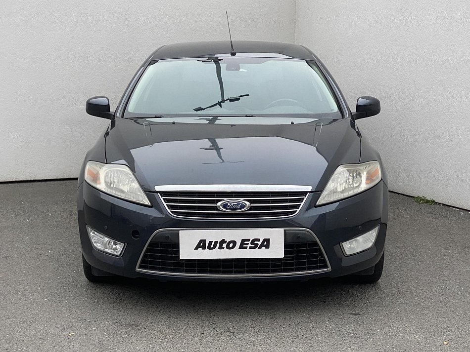 Ford Mondeo 2.0 TDCi 