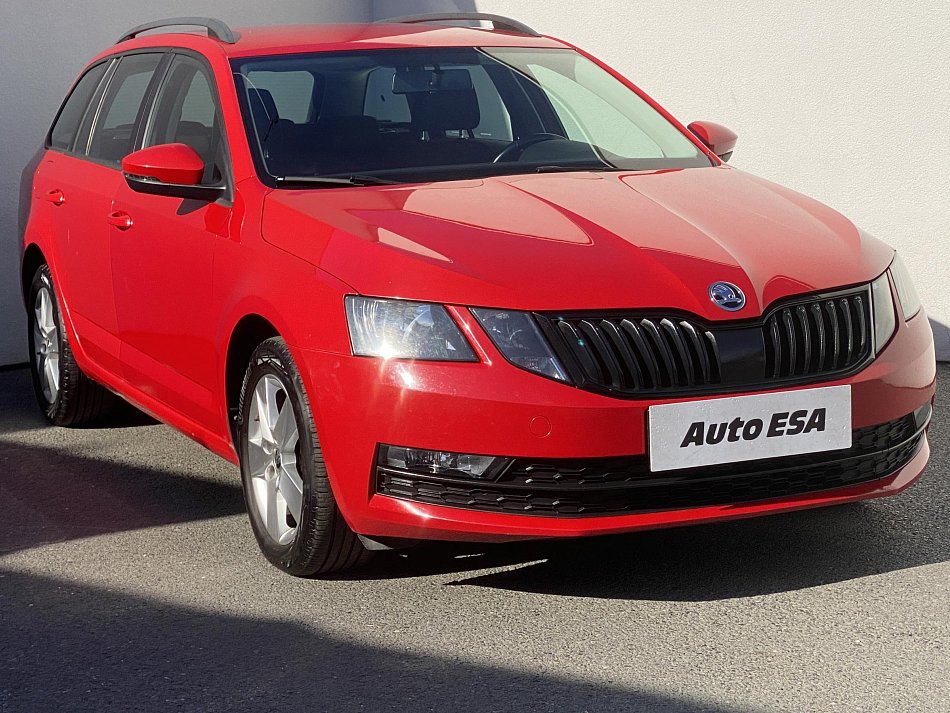 Škoda Octavia III 1.6 TDi Ambition