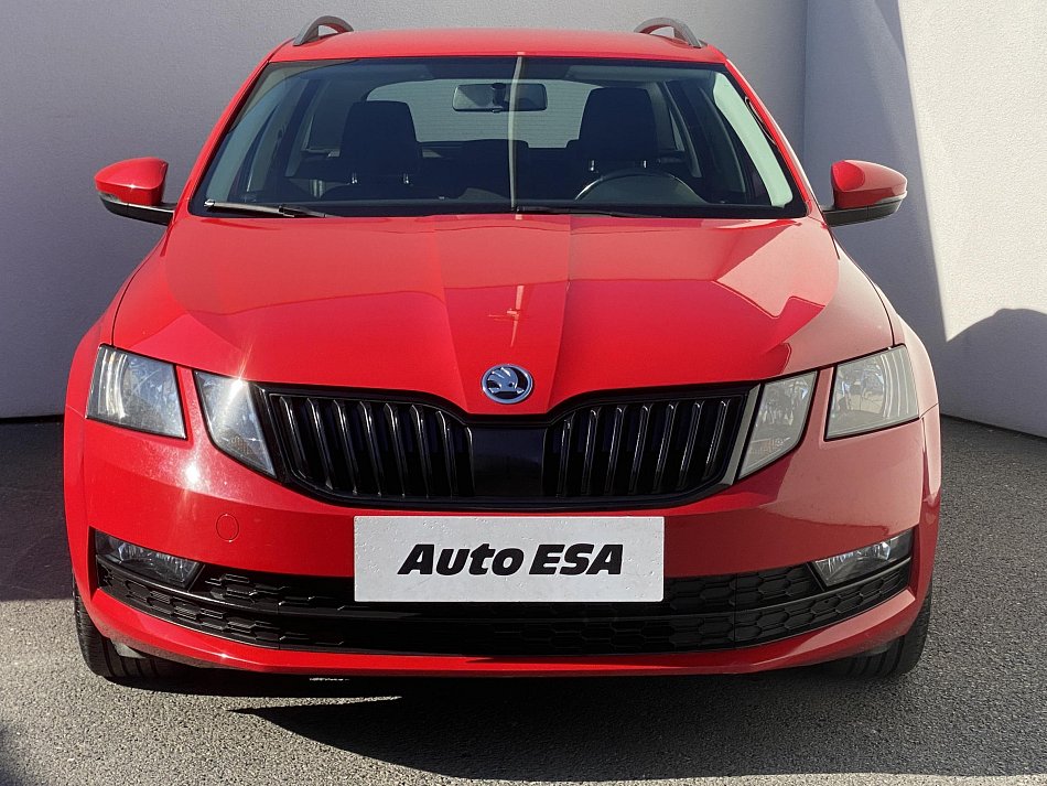 Škoda Octavia III 1.6 TDi Ambition